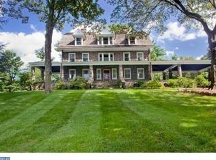 1401 Spring Mill Rd, Gladwyne, PA 19035