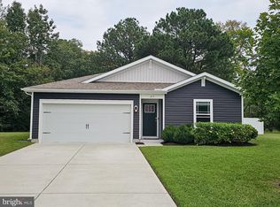 415 Creekside Trl, Fruitland, MD 21826