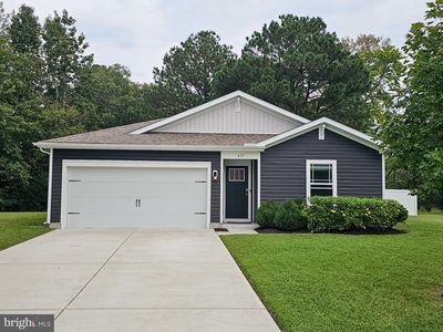 415 Creekside Trl, Fruitland, MD, 21826