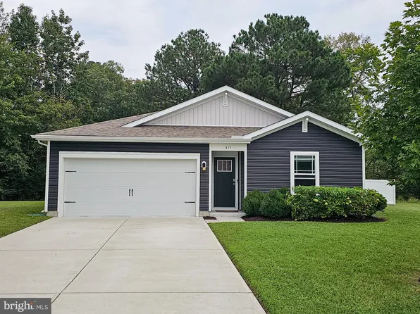 415 Creekside Trl, Fruitland, MD 21826