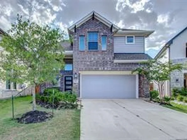 6115 Dovetail Cliff Ct, Katy, TX 77493