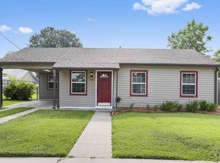 628 Wilson Ave, Houma, LA 70364