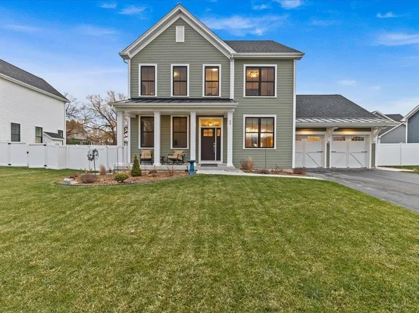 94 Caspian Lane, Shelburne, VT 05482