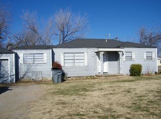 1601 NW Kingsbury Ave, Lawton, OK 73507