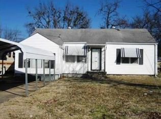 448 H St NW, Miami, OK 74354