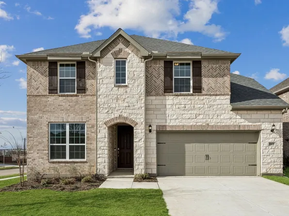 3901 Calderwood Dr, McKinney, TX 75071