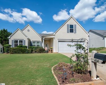 414 Bel Arbor Ln, Mauldin, SC, 29662