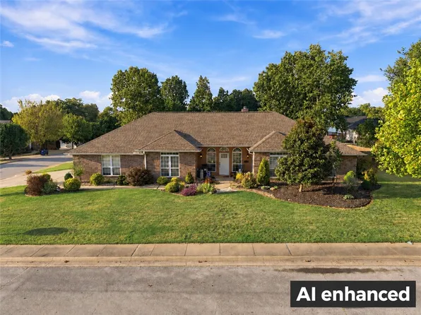 4103 W Seneca Rd, Rogers, AR 72758