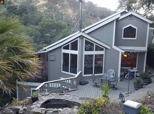 1755 Kilkare Rd, Sunol, CA 94586