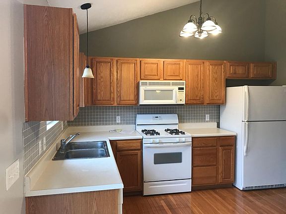 Open Kitchen with pantry