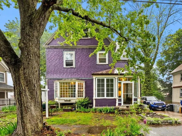 67 Maple St, Milton, MA 02186