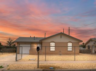 9121 Jalapa Dr, El Paso, TX 79907