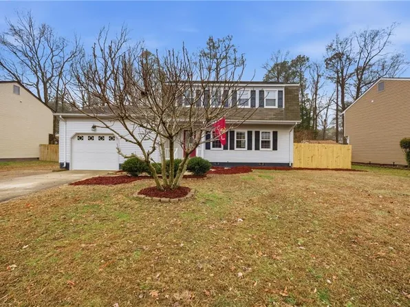 111 Captains Ln, Newport News, VA 23602