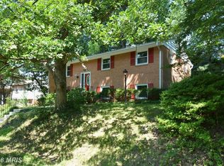 2804 Hunter Rd SW, Fairfax, VA 22031