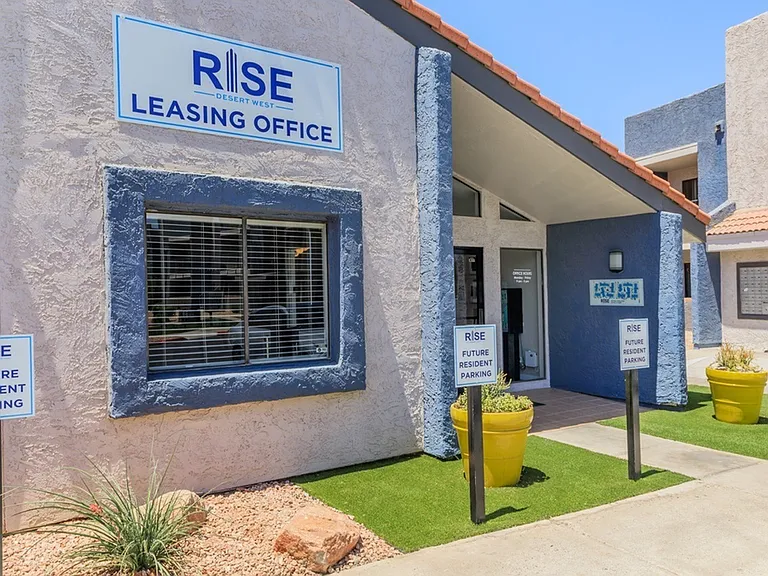 Rise Desert West — Photo 82