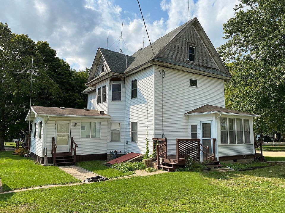 401 S Chestnut St, Shannon, IL 61078 Zillow