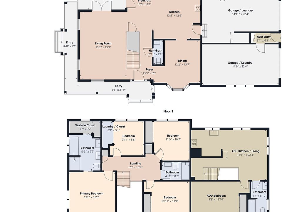 2nd image of 2966 Janes Creek Dr