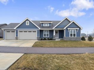 4145 Golden Wheat Run, Deforest, WI 53532