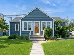 310 E 1st St, Woodward, IA 50276