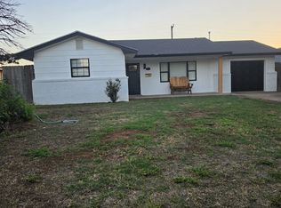 1108 Burns St, Altus, OK 73521
