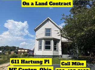 611 Hartung Pl NE, Canton, OH 44704