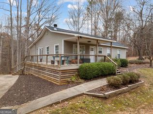 1015 Cothran Rd, Dawsonville, GA 30534