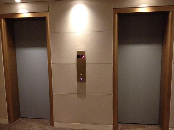 Main elevators