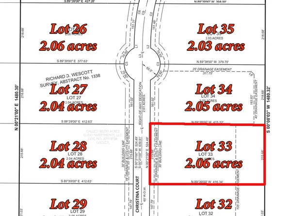 7273 Christina Ct, Krum, TX 76249
