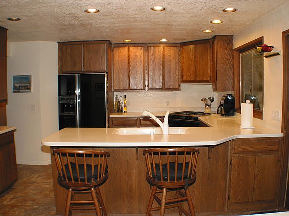 Custom kitchen