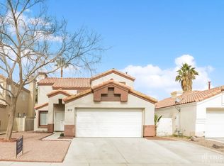 1810 Monte Alban Dr, North Las Vegas, NV 89031