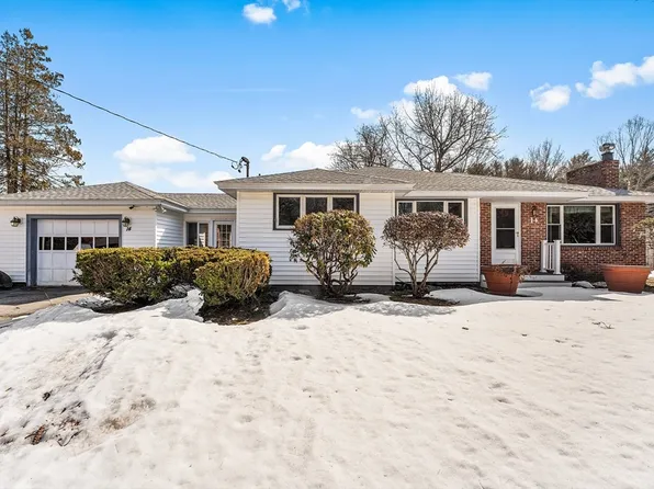 14 Tomahawk Dr, Tewksbury, MA 01876