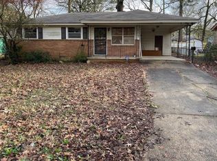 7207 Fairfield Dr, Little Rock, AR 72209