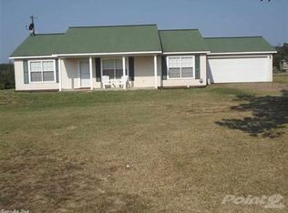 2609 Brasco Rd, Jacksonville, AR 72076