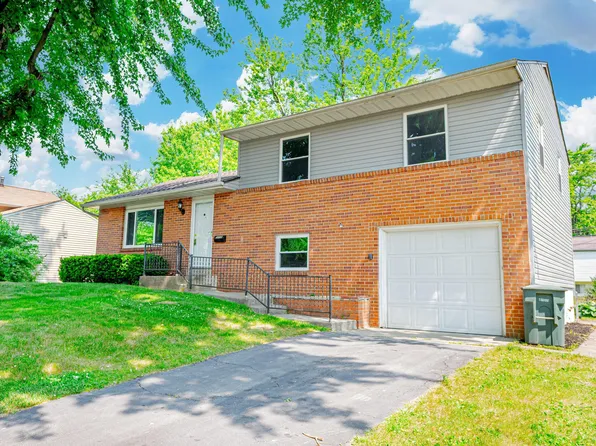 4880 Folger Dr, Columbus, OH 43227