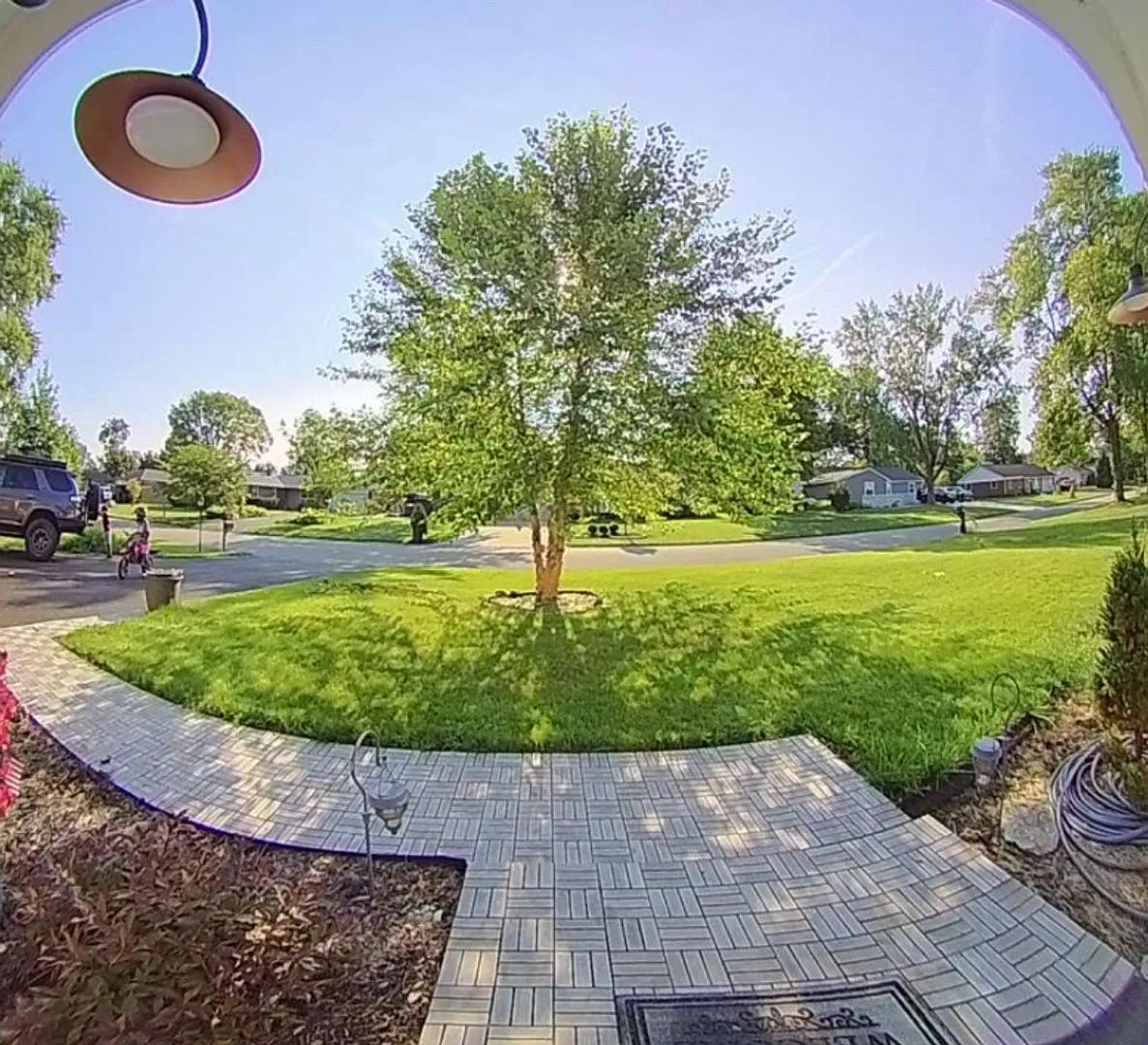 Charming , updated 3BR House in Indianapolis — Photo 2