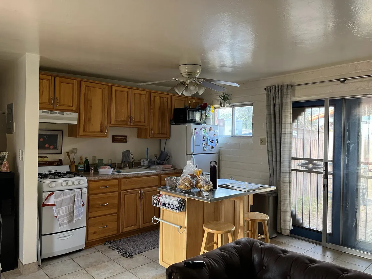 Kitchen - 1703 E 13th St