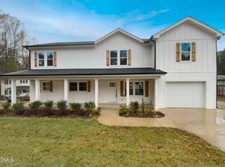 6932 Buckhorn Duncan Rd, Holly Springs, NC 27540
