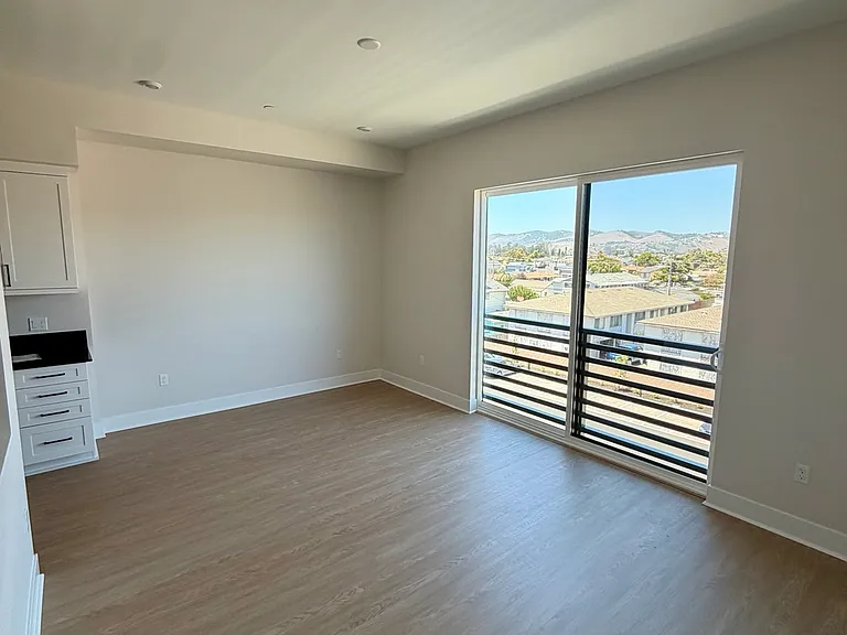 Main Living Space