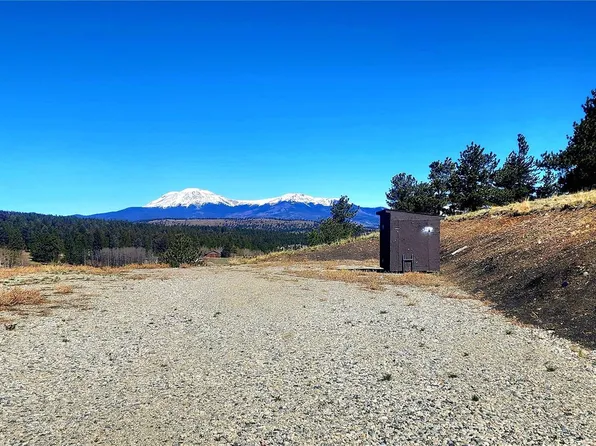 2160 Windmill Drive LOT 1366, Hartsel, CO 80449