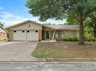 3301 Wren Ave, Fort Worth, TX 76133