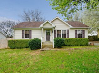 104 Brookside Poin, Springfield, TN 37172