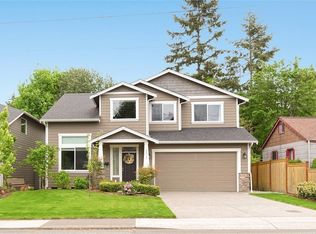 3317 Nassau St, Everett, WA 98201