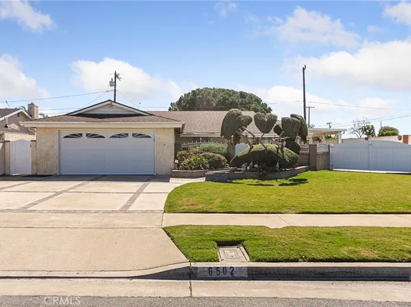 6502 Clare Dr, Huntington Beach, CA 92647
