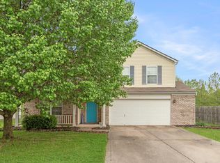 1082 Pine Ridge Way, Brownsburg, IN 46112