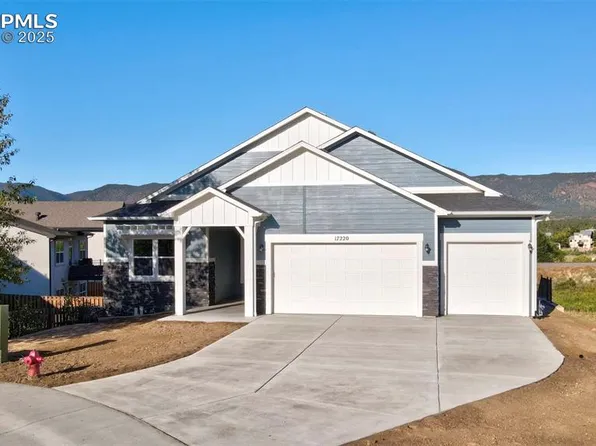 17220 Snowwood Dr, Monument, CO 80132