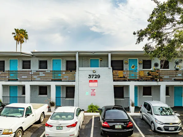 Oasis at Ballast Point