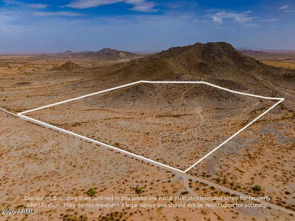 59500 W Fulcar Road #-, Maricopa, AZ 85139
