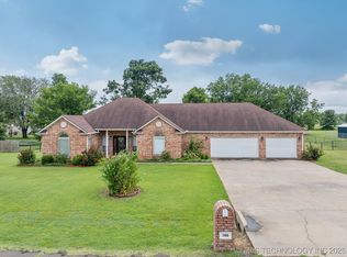 705 SW 23rd St, Wagoner, OK 74467