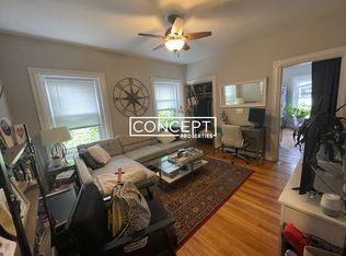 900 Mass Ave #6CP, Cambridge, MA 02139
