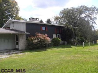 1545 Old Turnpike Rd, Allport, PA 16821